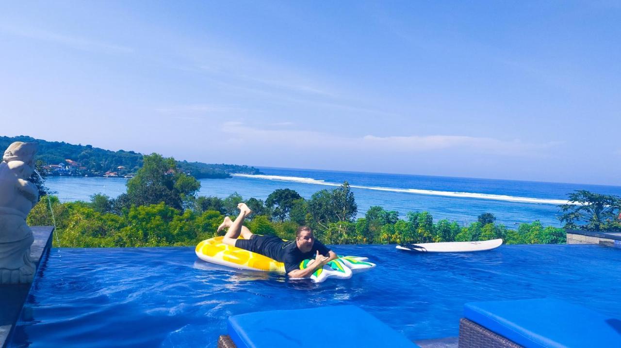 Ocean Paradise Cottage Lembongan Εξωτερικό φωτογραφία