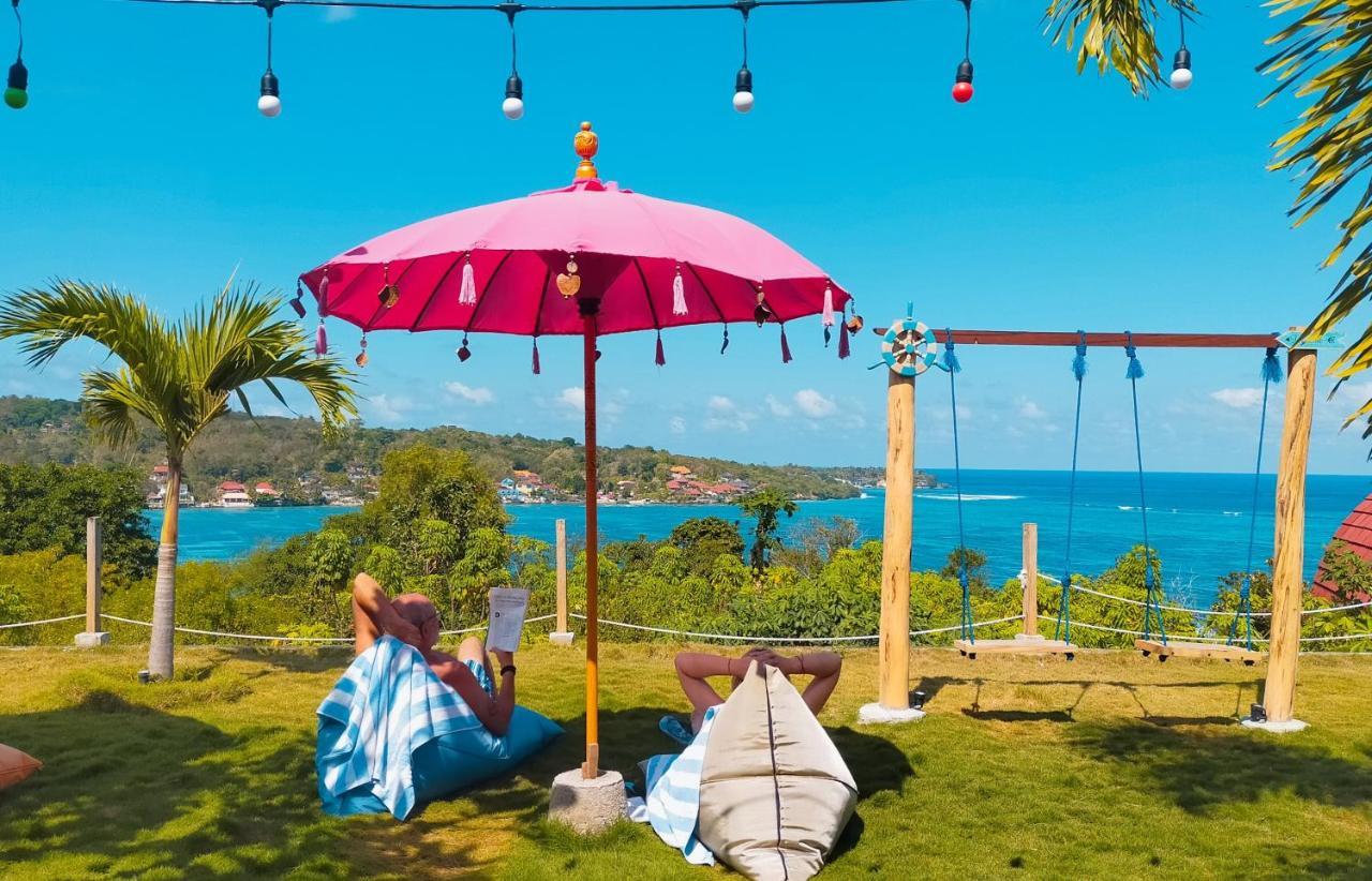 Ocean Paradise Cottage Lembongan Εξωτερικό φωτογραφία