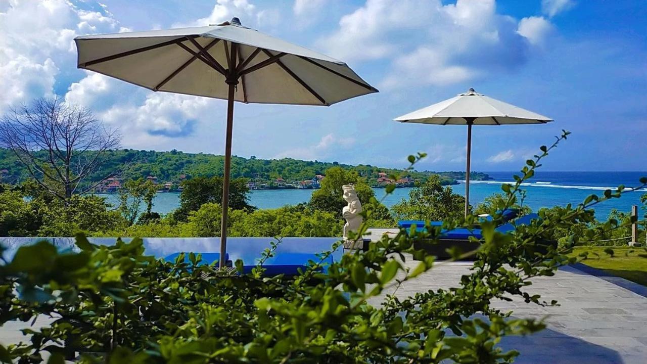 Ocean Paradise Cottage Lembongan Εξωτερικό φωτογραφία
