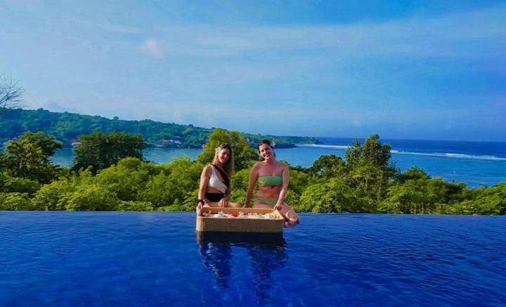 Ocean Paradise Cottage Lembongan Εξωτερικό φωτογραφία
