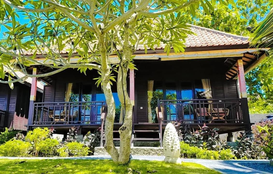 Ocean Paradise Cottage Lembongan Εξωτερικό φωτογραφία