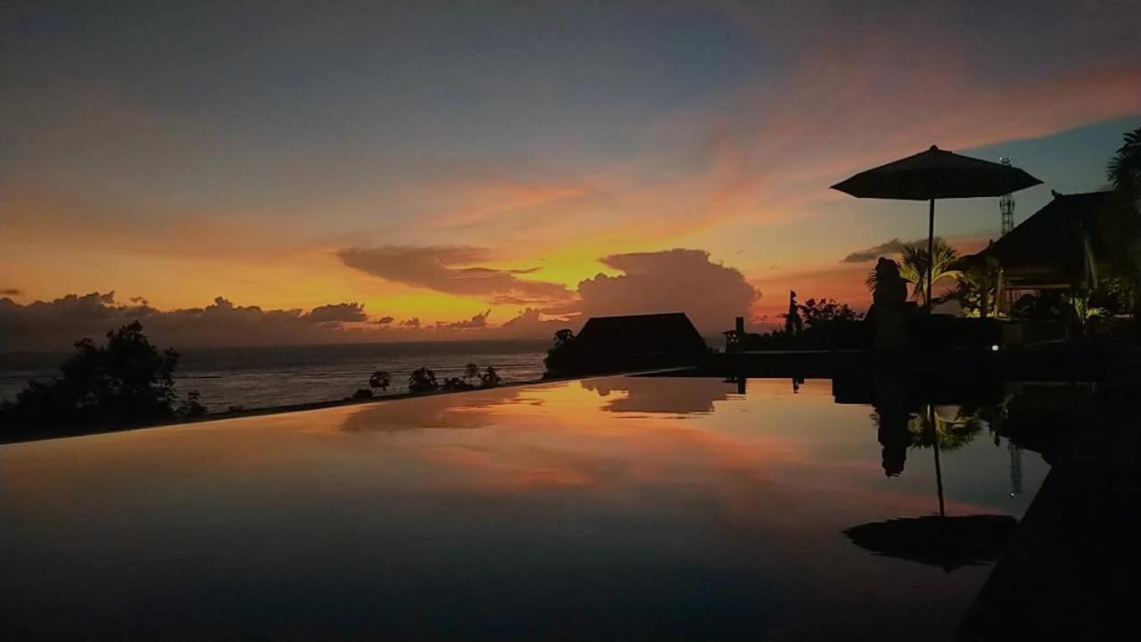 Ocean Paradise Cottage Lembongan Εξωτερικό φωτογραφία