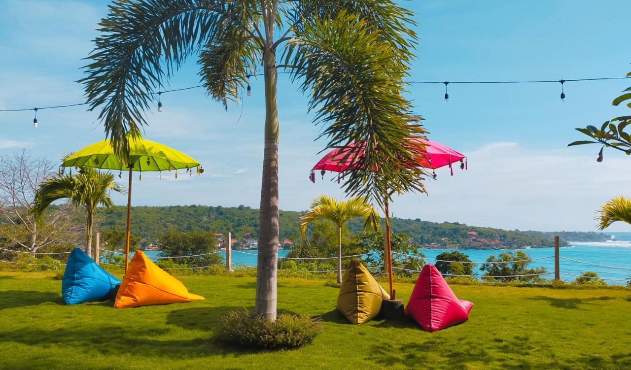 Ocean Paradise Cottage Lembongan Εξωτερικό φωτογραφία