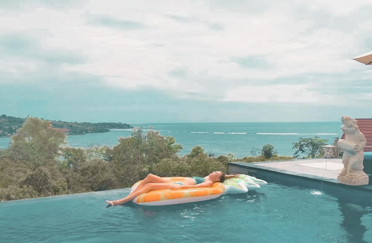 Ocean Paradise Cottage Lembongan Εξωτερικό φωτογραφία