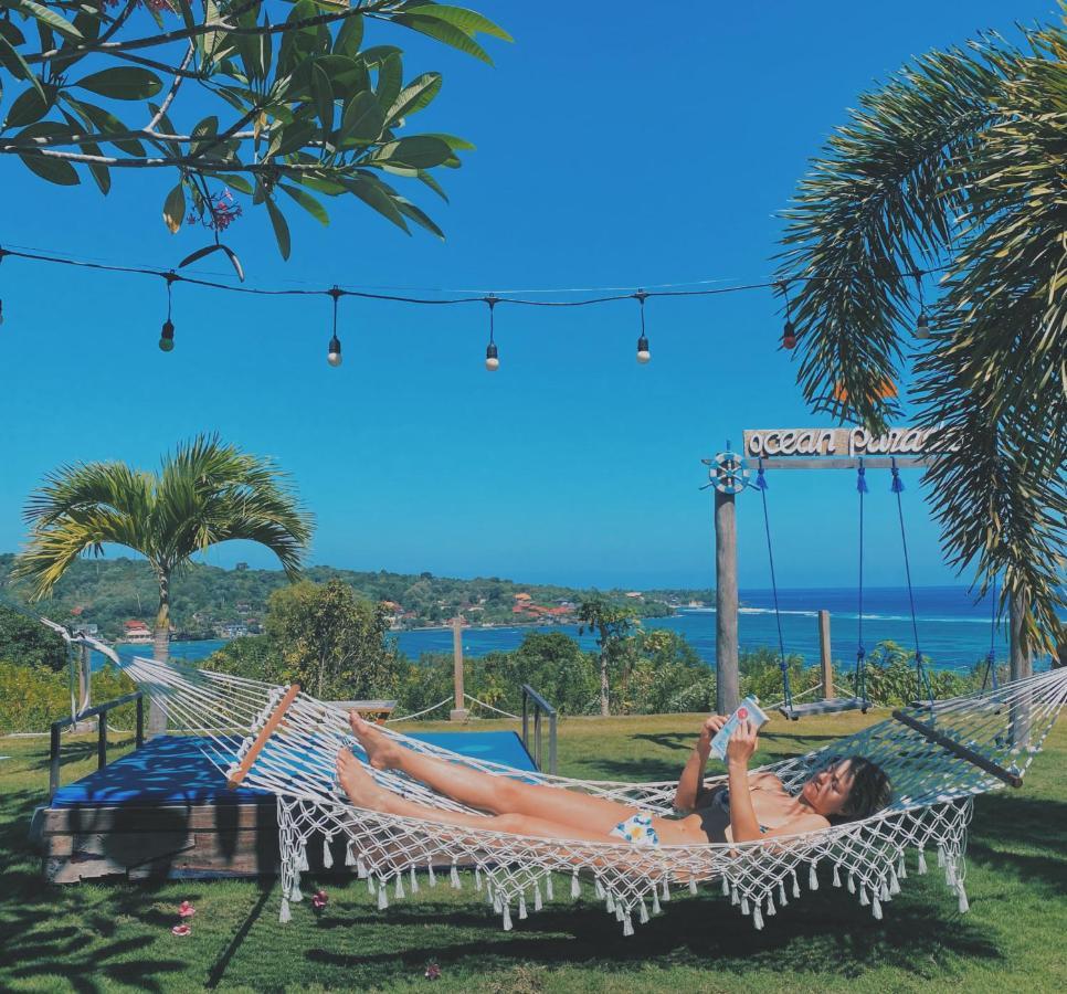 Ocean Paradise Cottage Lembongan Εξωτερικό φωτογραφία