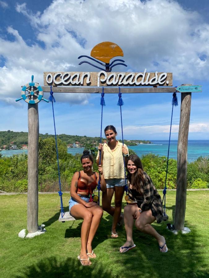 Ocean Paradise Cottage Lembongan Εξωτερικό φωτογραφία