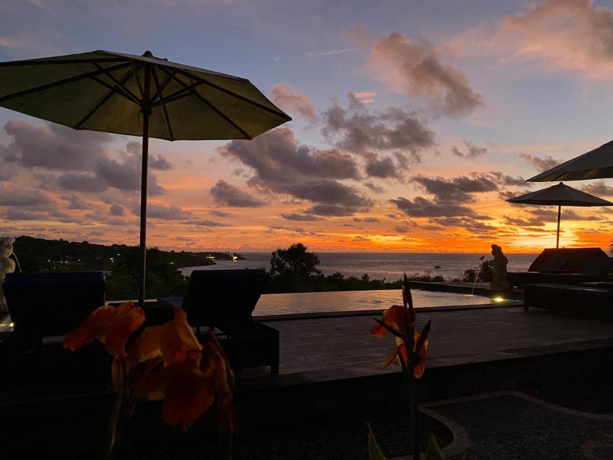 Ocean Paradise Cottage Lembongan Εξωτερικό φωτογραφία