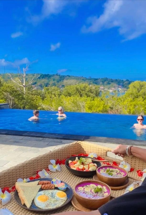 Ocean Paradise Cottage Lembongan Εξωτερικό φωτογραφία