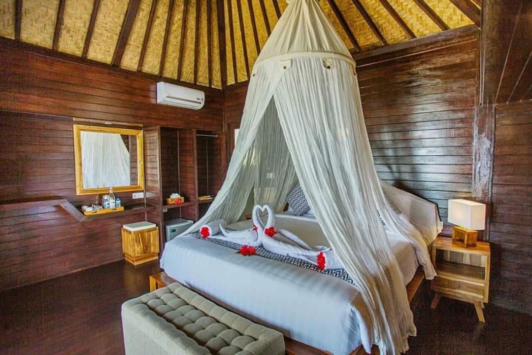 Ocean Paradise Cottage Lembongan Εξωτερικό φωτογραφία