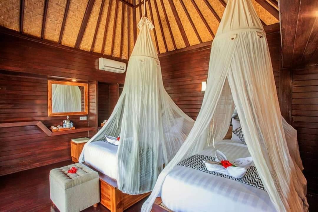 Ocean Paradise Cottage Lembongan Εξωτερικό φωτογραφία