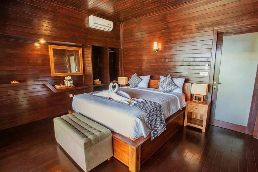 Ocean Paradise Cottage Lembongan Εξωτερικό φωτογραφία