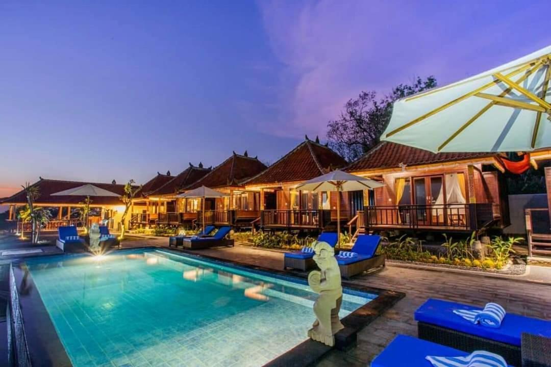 Ocean Paradise Cottage Lembongan Εξωτερικό φωτογραφία