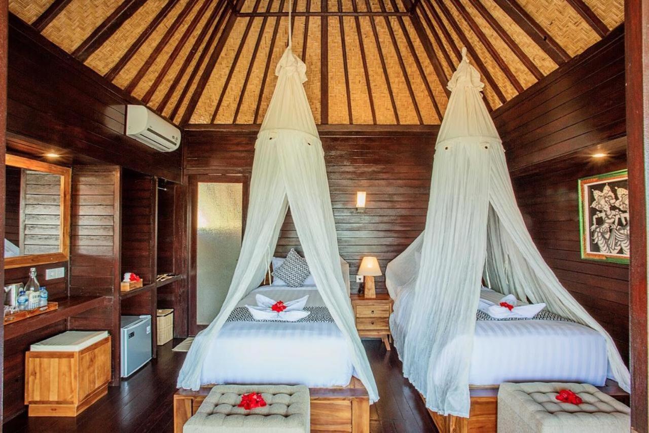 Ocean Paradise Cottage Lembongan Εξωτερικό φωτογραφία