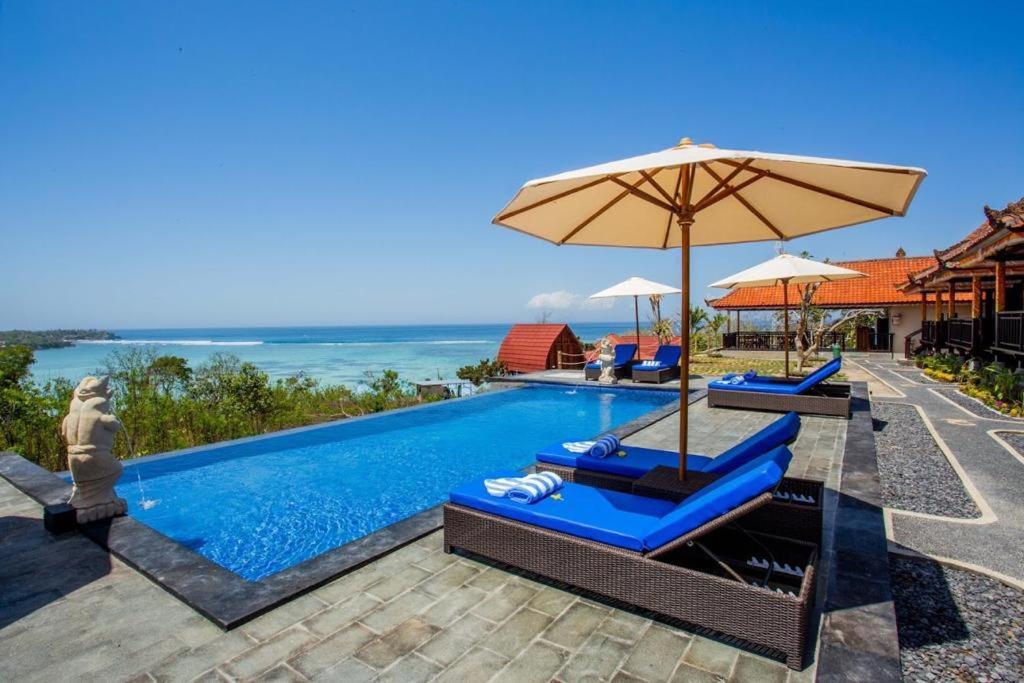 Ocean Paradise Cottage Lembongan Εξωτερικό φωτογραφία