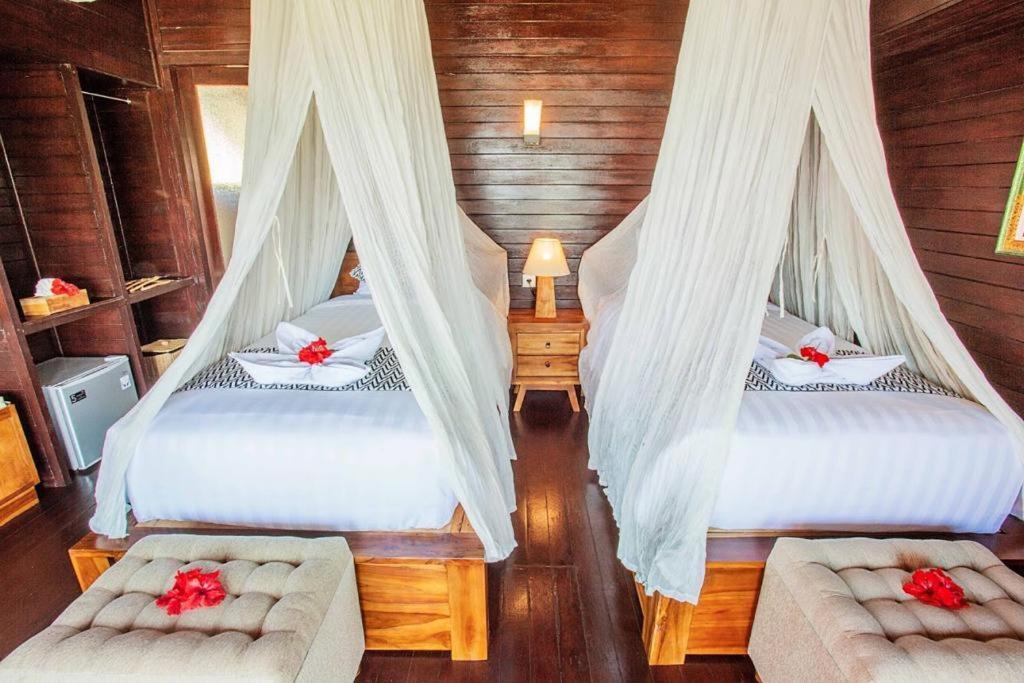 Ocean Paradise Cottage Lembongan Εξωτερικό φωτογραφία