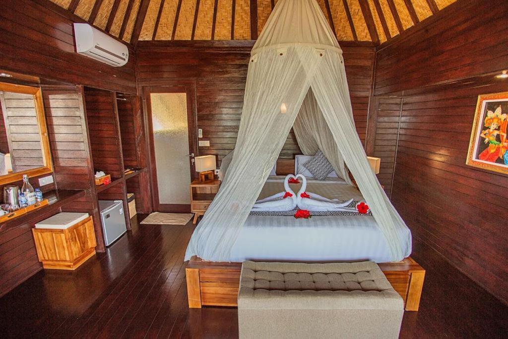 Ocean Paradise Cottage Lembongan Εξωτερικό φωτογραφία