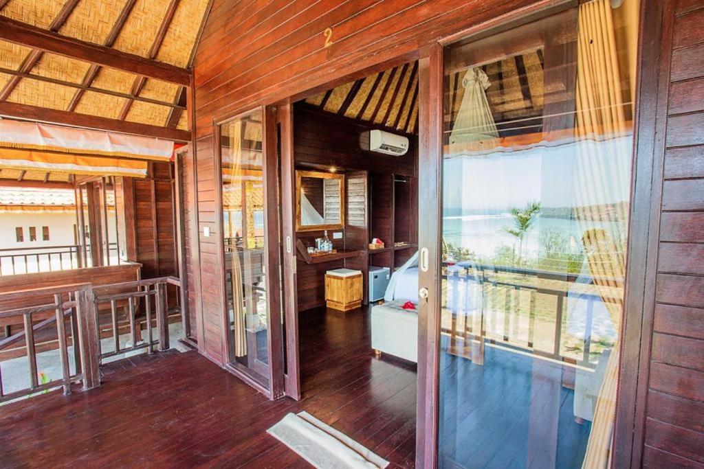 Ocean Paradise Cottage Lembongan Εξωτερικό φωτογραφία