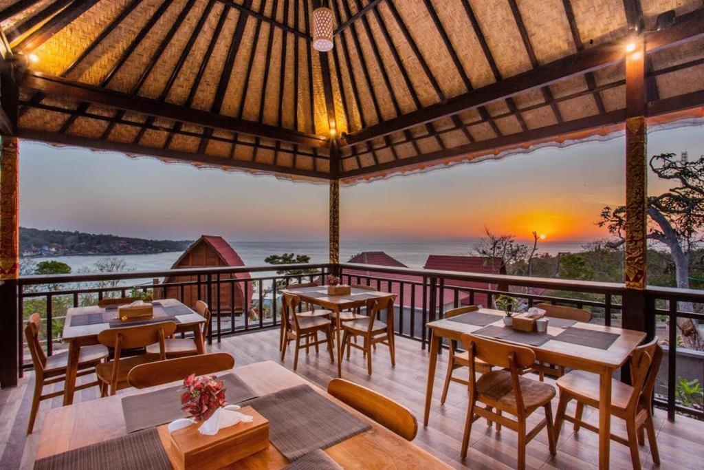 Ocean Paradise Cottage Lembongan Εξωτερικό φωτογραφία
