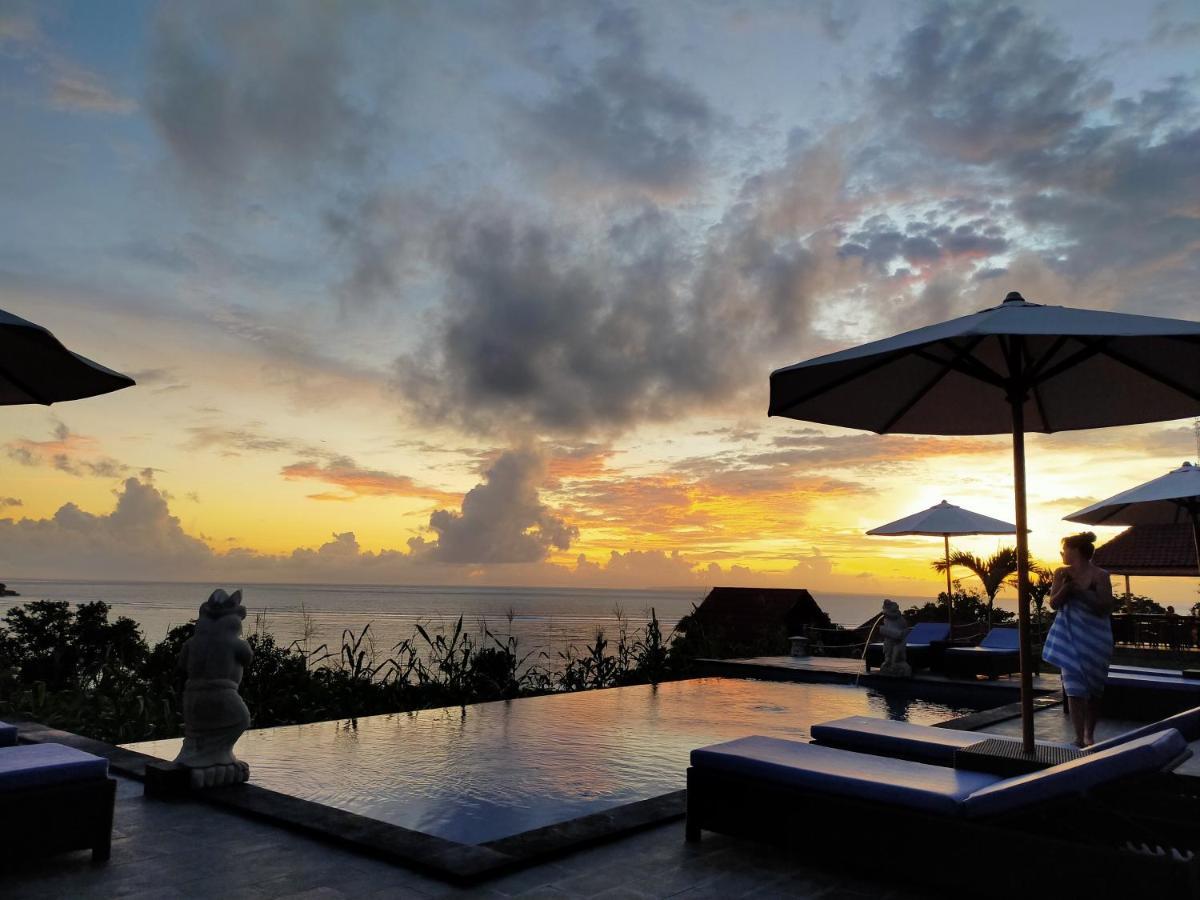 Ocean Paradise Cottage Lembongan Εξωτερικό φωτογραφία