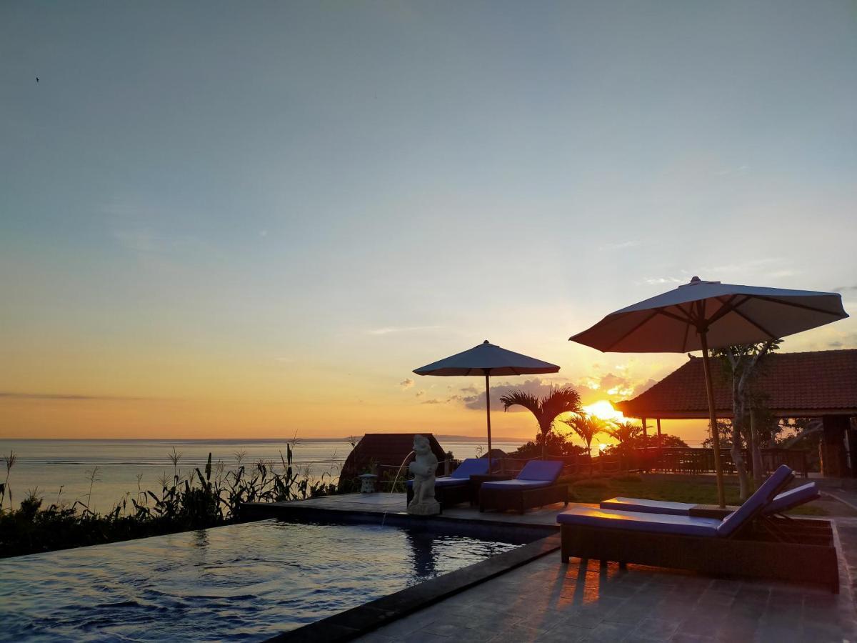 Ocean Paradise Cottage Lembongan Εξωτερικό φωτογραφία